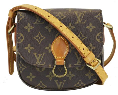 vintage Louis Vuitton crossbody